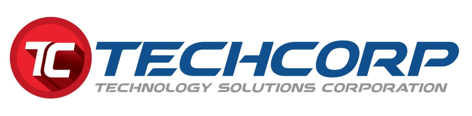 TechCorp Logo